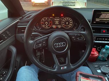 Audi A5 2018 года, 208 646 км - вид 5