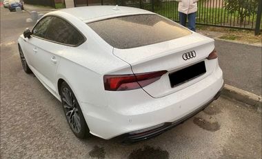 Audi A5 2018 года, 208 646 км - вид 3