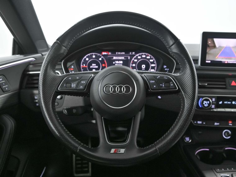 Audi A5 2018 года, 208 691 км - вид 10