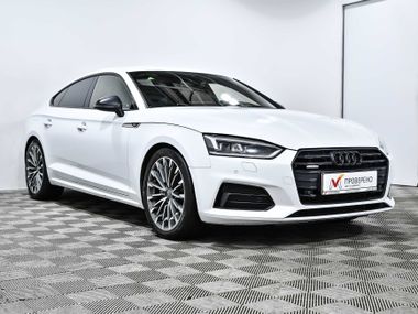 Audi A5 2018 года, 208 691 км - вид 5