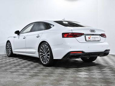 Audi A5 2018 года, 208 691 км - вид 8