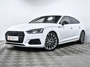 Audi A5 2018 года, 208 691 км - вид 3