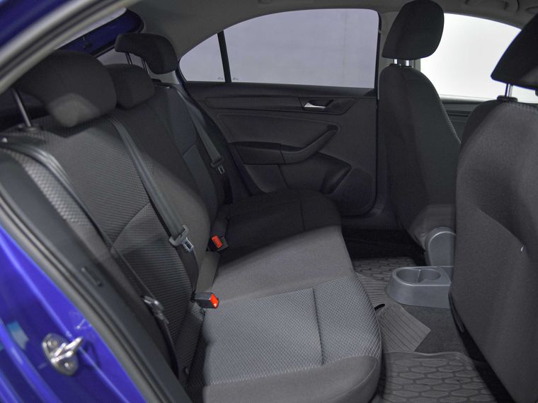 Volkswagen Polo 2020 года, 137 112 км - вид 16