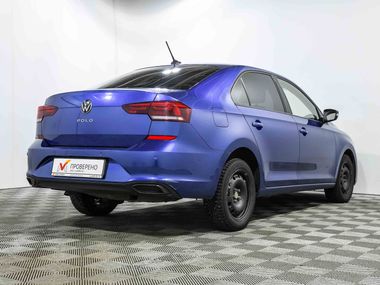 Volkswagen Polo 2020 года, 137 112 км - вид 5