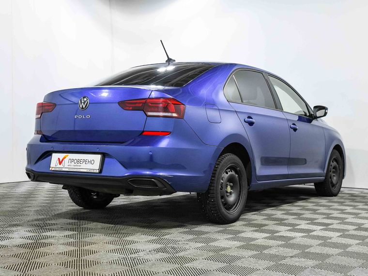 Volkswagen Polo 2020 года, 137 112 км - вид 5