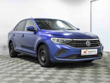Volkswagen Polo 2020 года, 137 112 км - вид 4