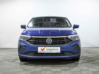 Volkswagen Polo 2020 года, 137 112 км - вид 3