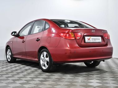 Hyundai Elantra 2008 года, 180 000 км - вид 6