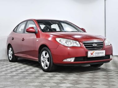 Hyundai Elantra 2008 года, 180 000 км - вид 3