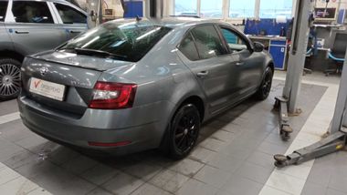 Skoda Octavia 2019 года, 138 715 км - вид 3