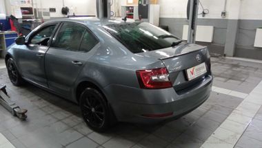 Skoda Octavia 2019 года, 138 715 км - вид 4
