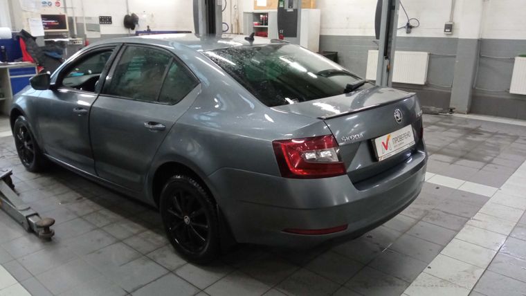Skoda Octavia 2019 года, 138 715 км - вид 4