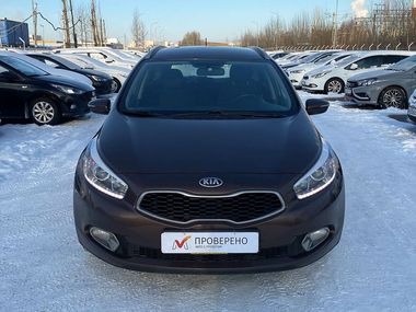 KIA Ceed 2014 года, 169 435 км - вид 3