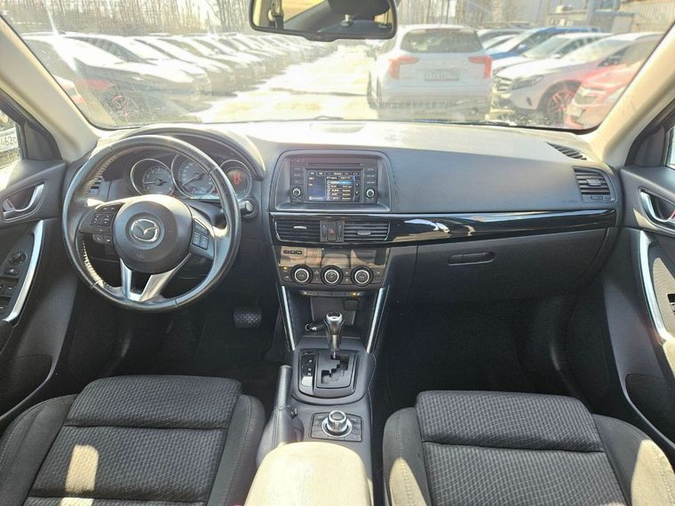 Mazda CX-5 2011 года, 210 626 км - вид 7