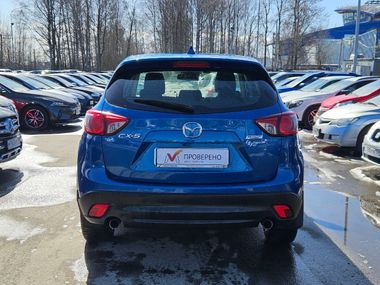 Mazda CX-5 2011 года, 210 626 км - вид 5