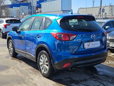 Mazda CX-5 2011 года, 210 626 км - вид 6