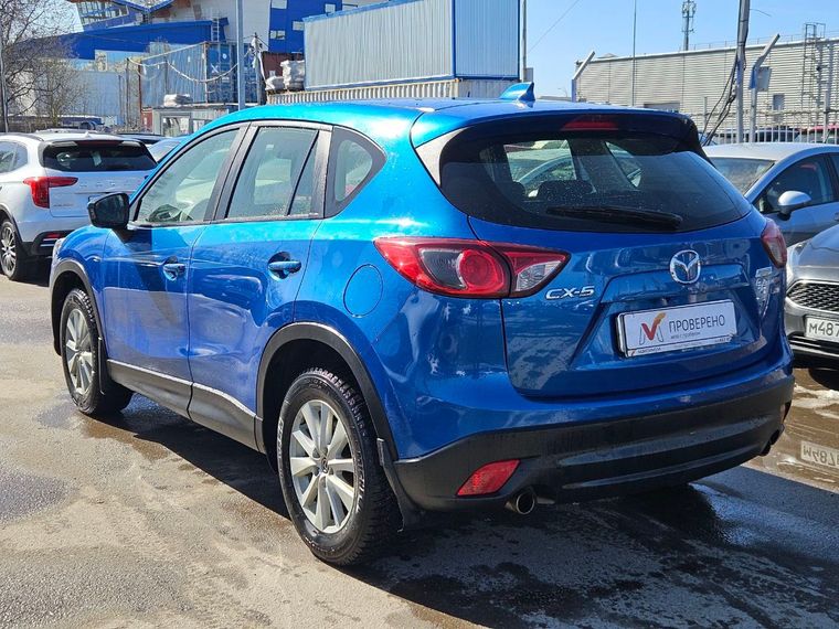 Mazda CX-5 2011 года, 210 626 км - вид 6