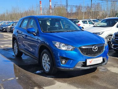 Mazda CX-5 2011 года, 210 626 км - вид 3