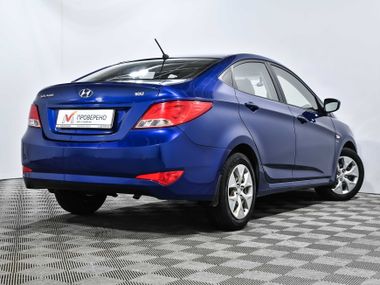 Hyundai Solaris 2015 года, 52 182 км - вид 5