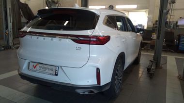 Exeed TXL 2023 года, 61 097 км - вид 3