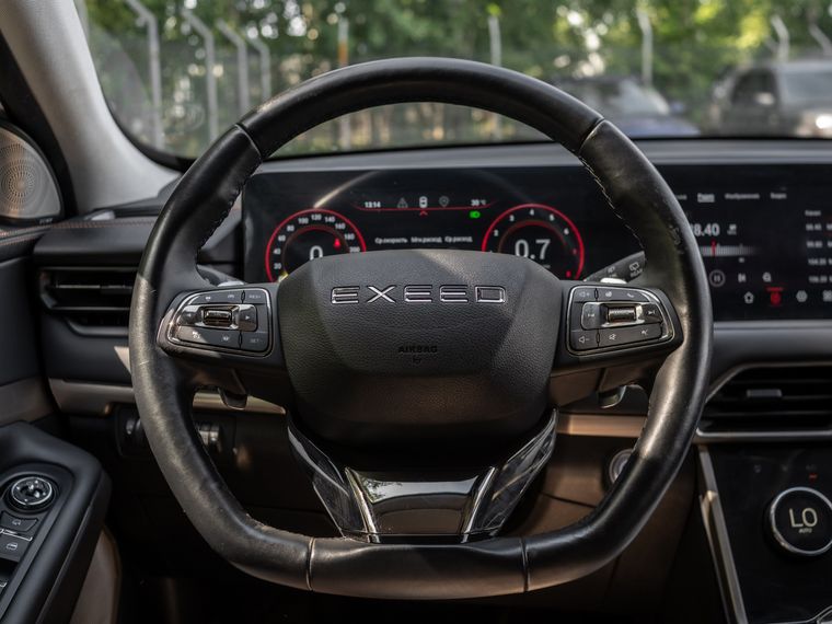 Exeed TXL 2023 года, 61 097 км - вид 7