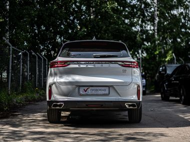 Exeed TXL 2023 года, 61 097 км - вид 4