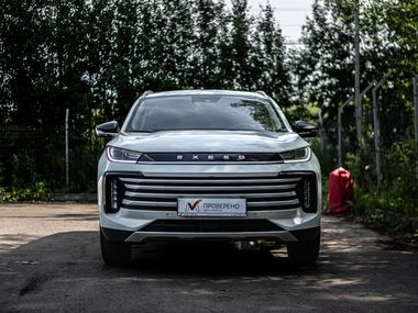 Exeed TXL 2023 года, 61 097 км - вид 3