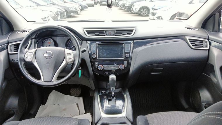 Nissan Qashqai 2018 года, 115 062 км - вид 7