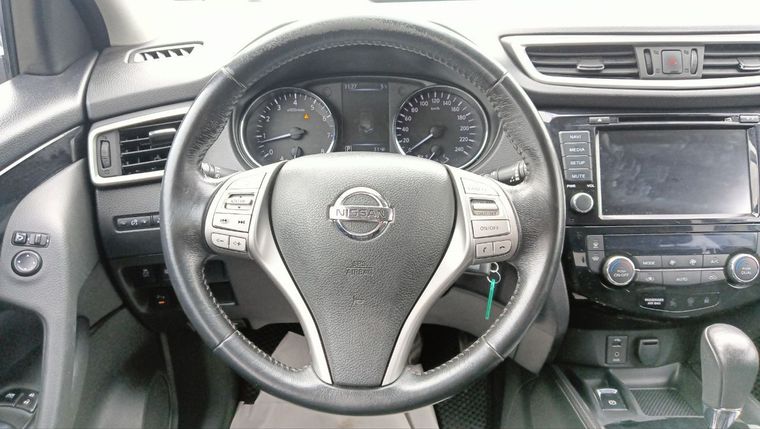Nissan Qashqai 2018 года, 115 062 км - вид 9