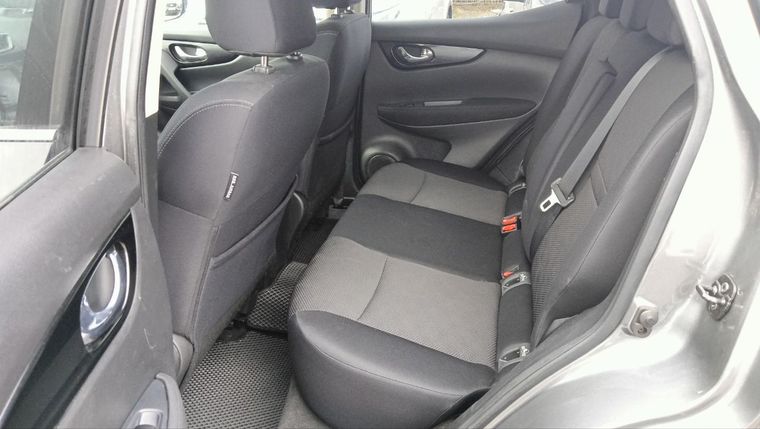 Nissan Qashqai 2018 года, 115 062 км - вид 16