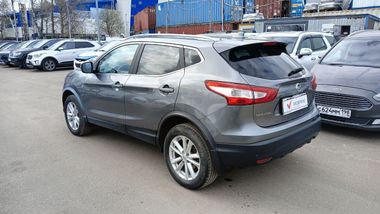 Nissan Qashqai 2018 года, 115 062 км - вид 6