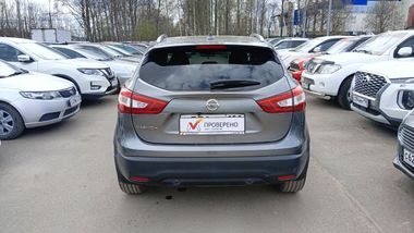 Nissan Qashqai 2018 года, 115 062 км - вид 5