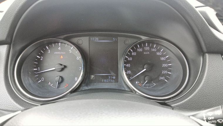 Nissan Qashqai 2018 года, 115 062 км - вид 8
