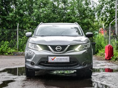 Nissan Qashqai 2018 года, 115 062 км - вид 3