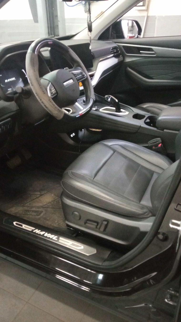 Haval F7x 2024 года, 66 836 км - вид 5