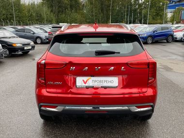 Haval Jolion 2021 года, 33 530 км - вид 6