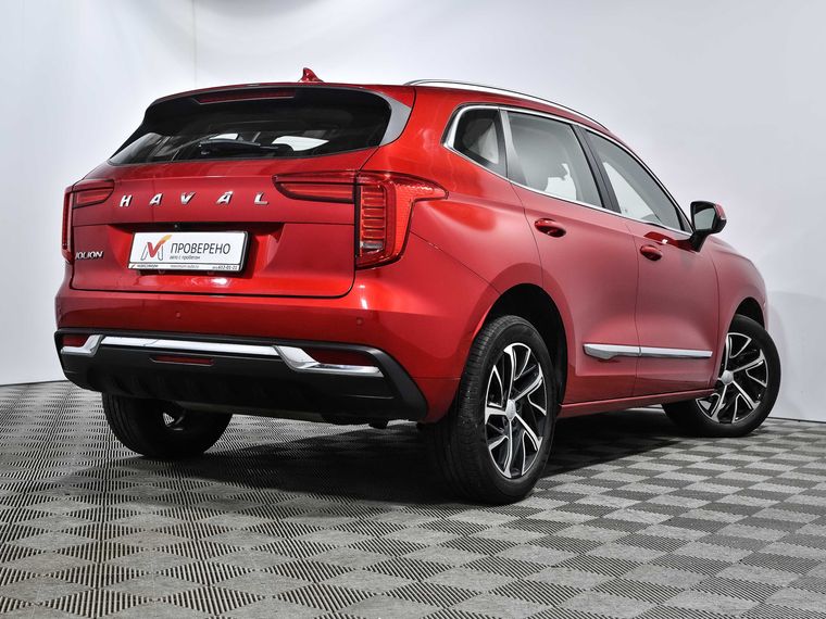 Haval Jolion 2021 года, 33 530 км - вид 5