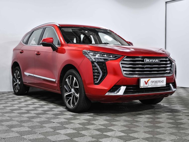 Haval Jolion 2021 года, 33 530 км - вид 4