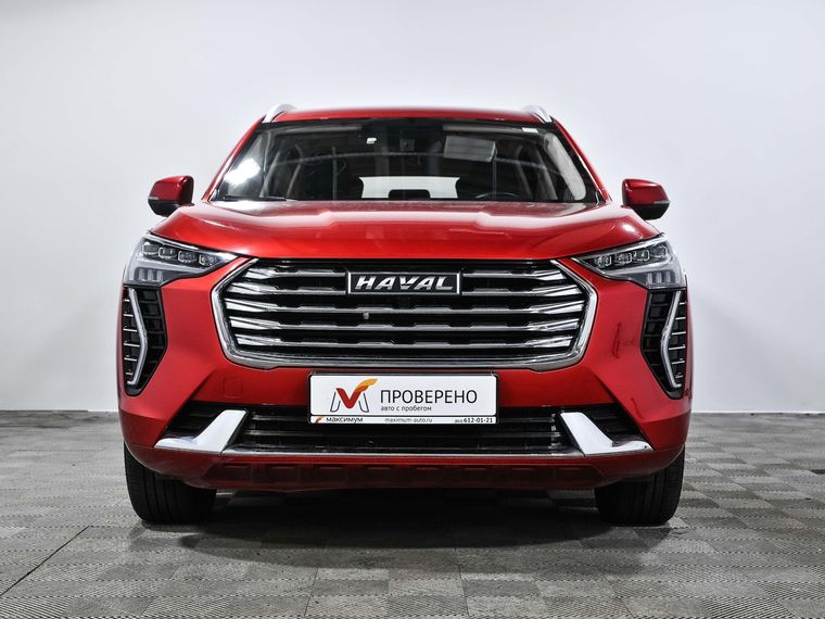 Haval Jolion 2021 года, 33 530 км - вид 3