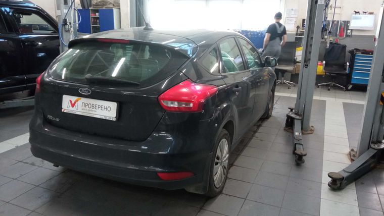 Ford Focus 2019 года, 134 064 км - вид 3