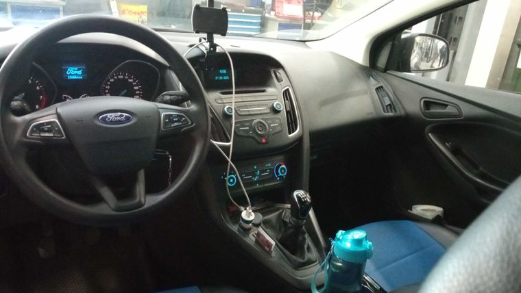 Ford Focus 2019 года, 134 064 км - вид 5