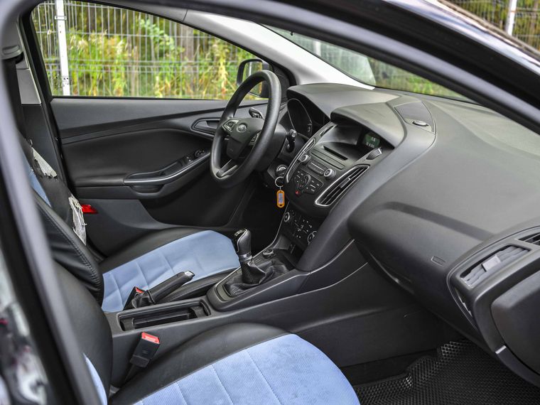 Ford Focus 2019 года, 134 064 км - вид 11