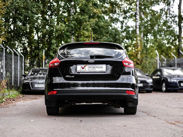 Ford Focus 2019 года, 134 064 км - вид 4