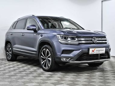 Volkswagen Tharu 2022 года, 18 712 км - вид 5