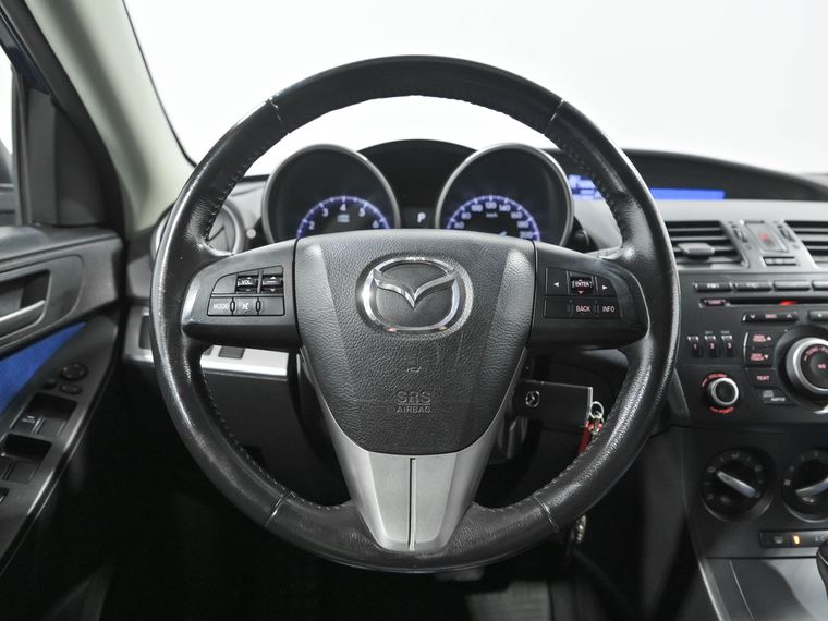 Mazda 3 2012 года, 146 322 км - вид 8