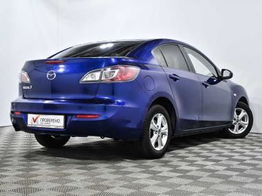 Mazda 3 2012 года, 146 322 км - вид 4