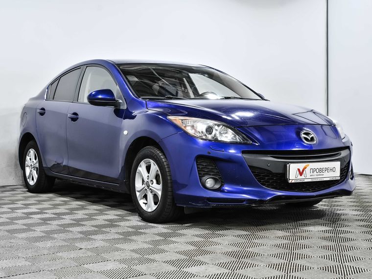 Mazda 3 2012 года, 146 322 км - вид 3