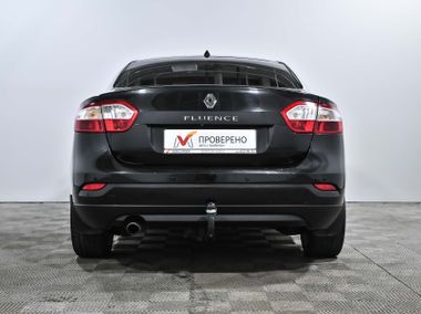 Renault Fluence 2014 года, 248 243 км - вид 6