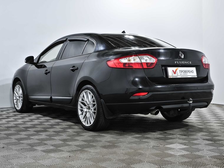 Renault Fluence 2014 года, 248 243 км - вид 7