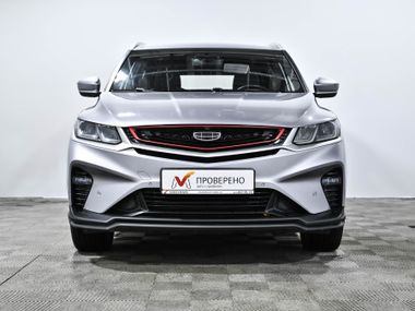 Geely Coolray 2022 года, 49 296 км - вид 3